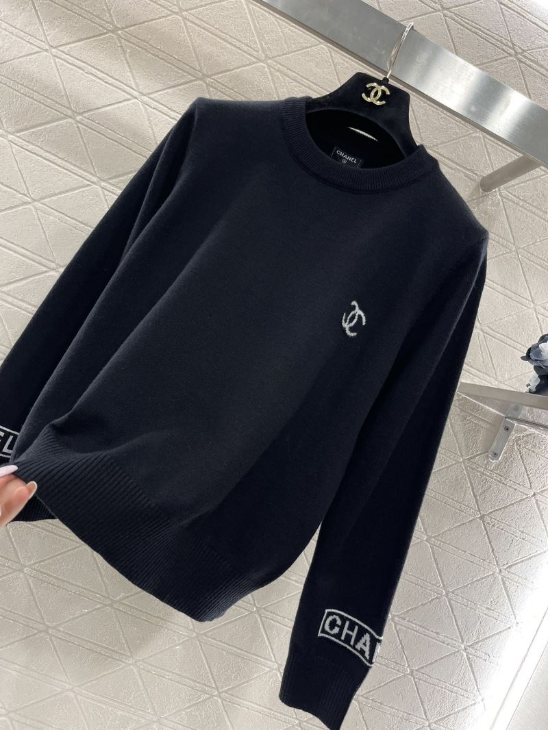 Chanel Sweaters